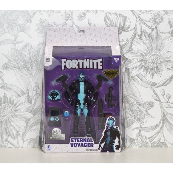 Jazwares Other - Fortnite Legendary Series Eternal Voyager Action Figure Set New